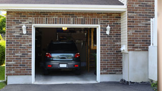 Garage Door Installation at Hangtown Mobile Home Park Placerville, California